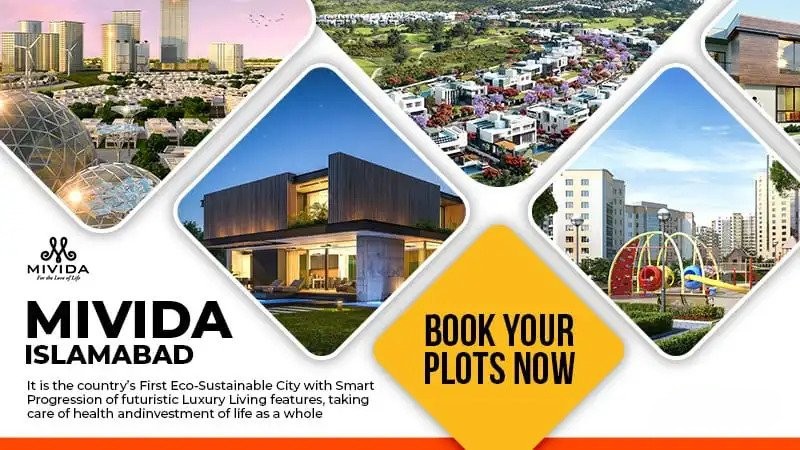 Exploring the features of Mivida City Islamabad:A Comprehensive Guide